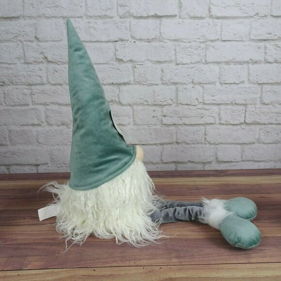 3-Set Gnome Home Decor Lights-Up Christmas Holidays Fleece Felt Fabric New - Picture 7 of 12